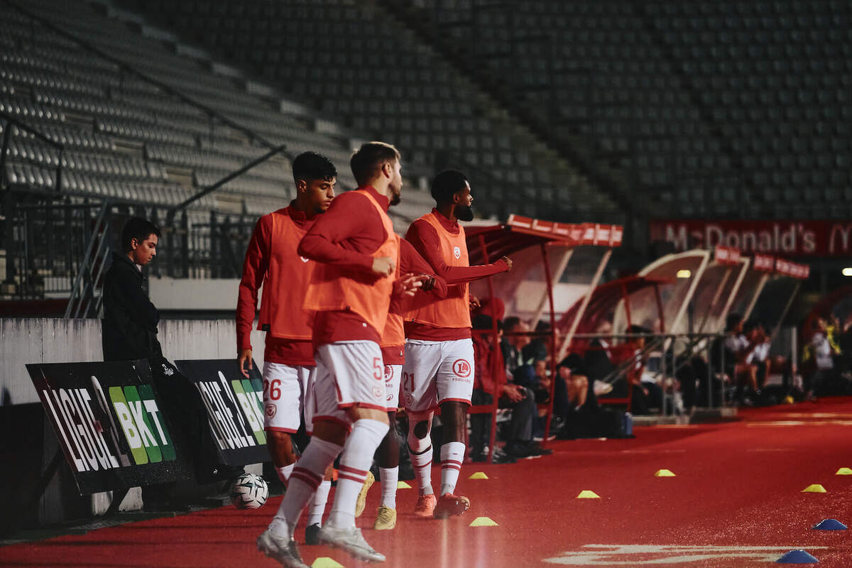 J06 - Nancy vs Red Star