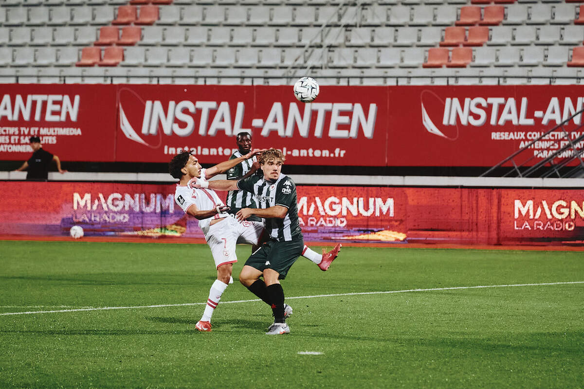 J06 - Nancy vs Red Star