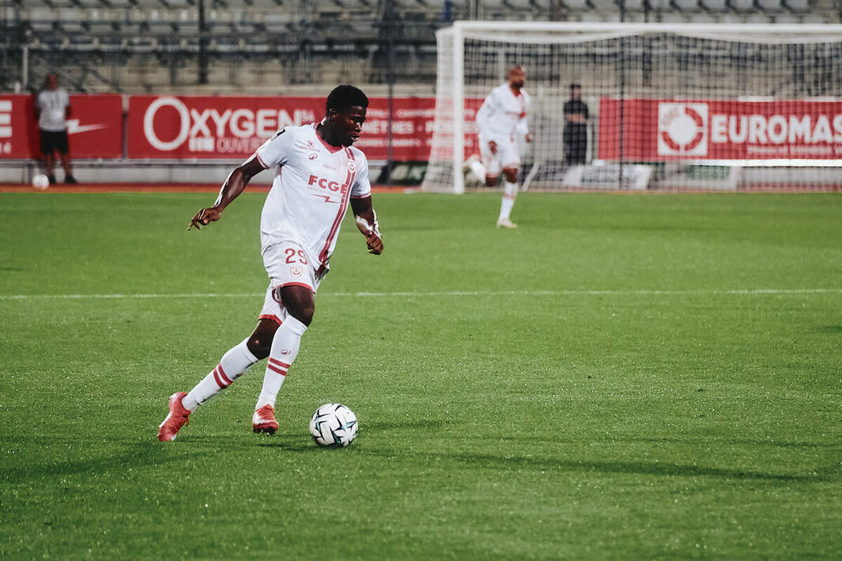 J06 - Nancy vs Red Star