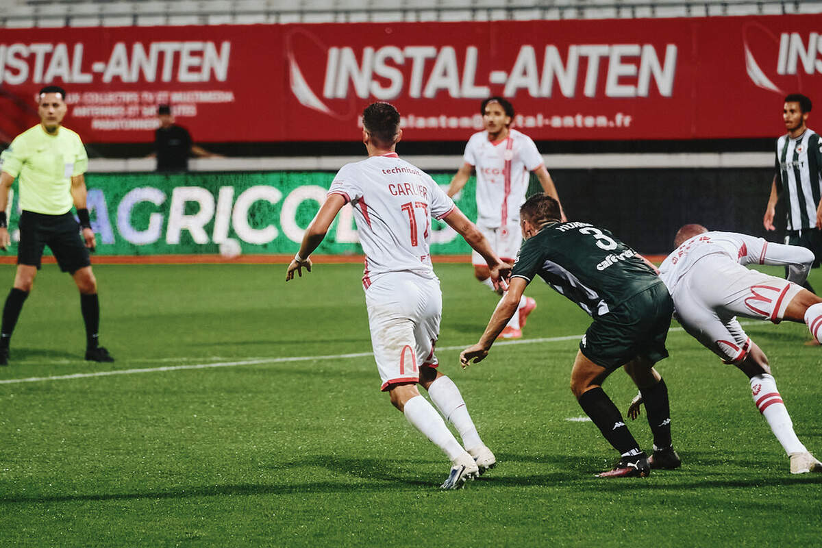 J06 - Nancy vs Red Star