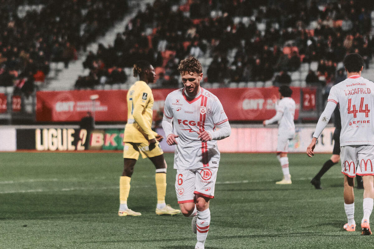 J24 - Nancy vs Grenoble