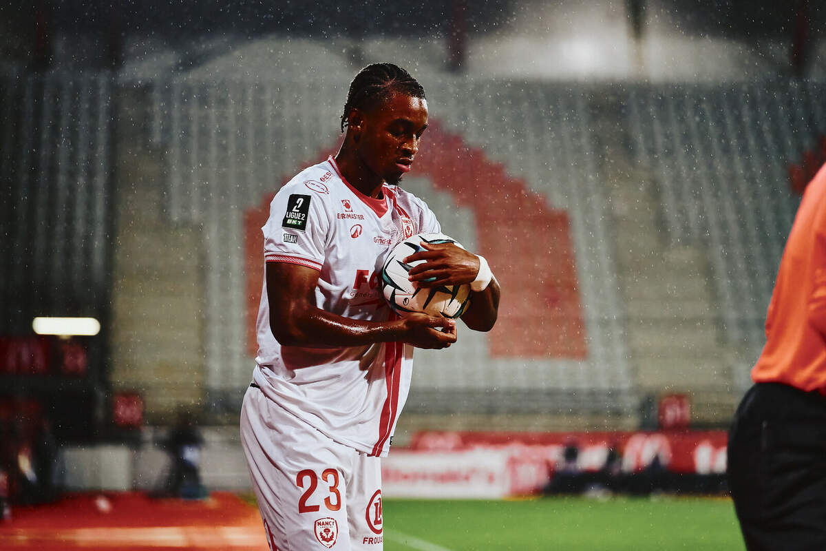 J08 - Nancy vs Reims