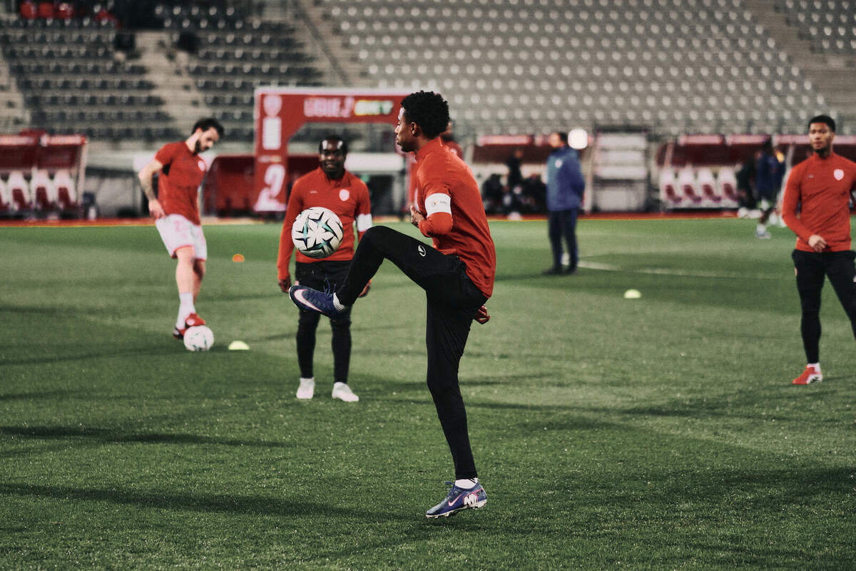 J26 - Nancy vs Montpellier