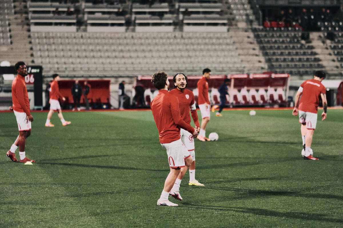 J26 - Nancy vs Montpellier