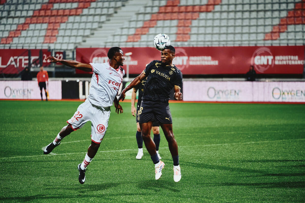 J08 - Nancy vs Reims