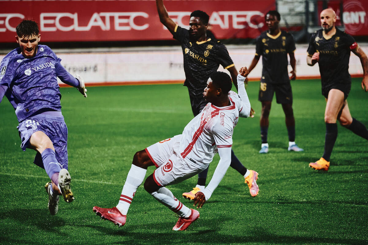 J08 - Nancy vs Reims