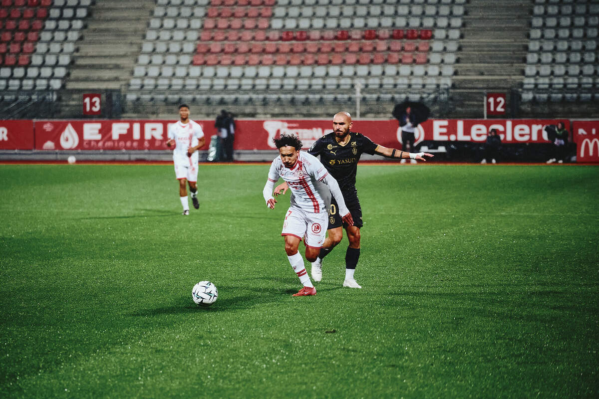 J08 - Nancy vs Reims