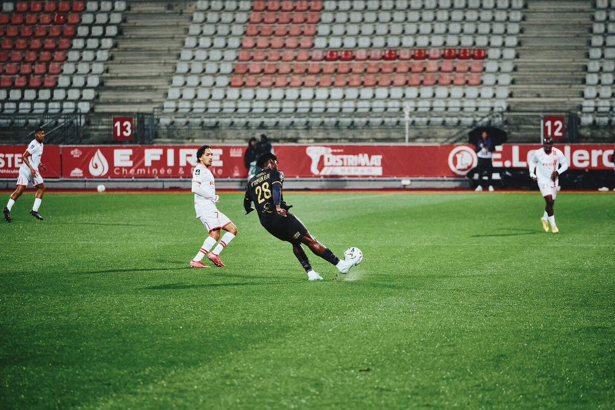 J08 - Nancy vs Reims