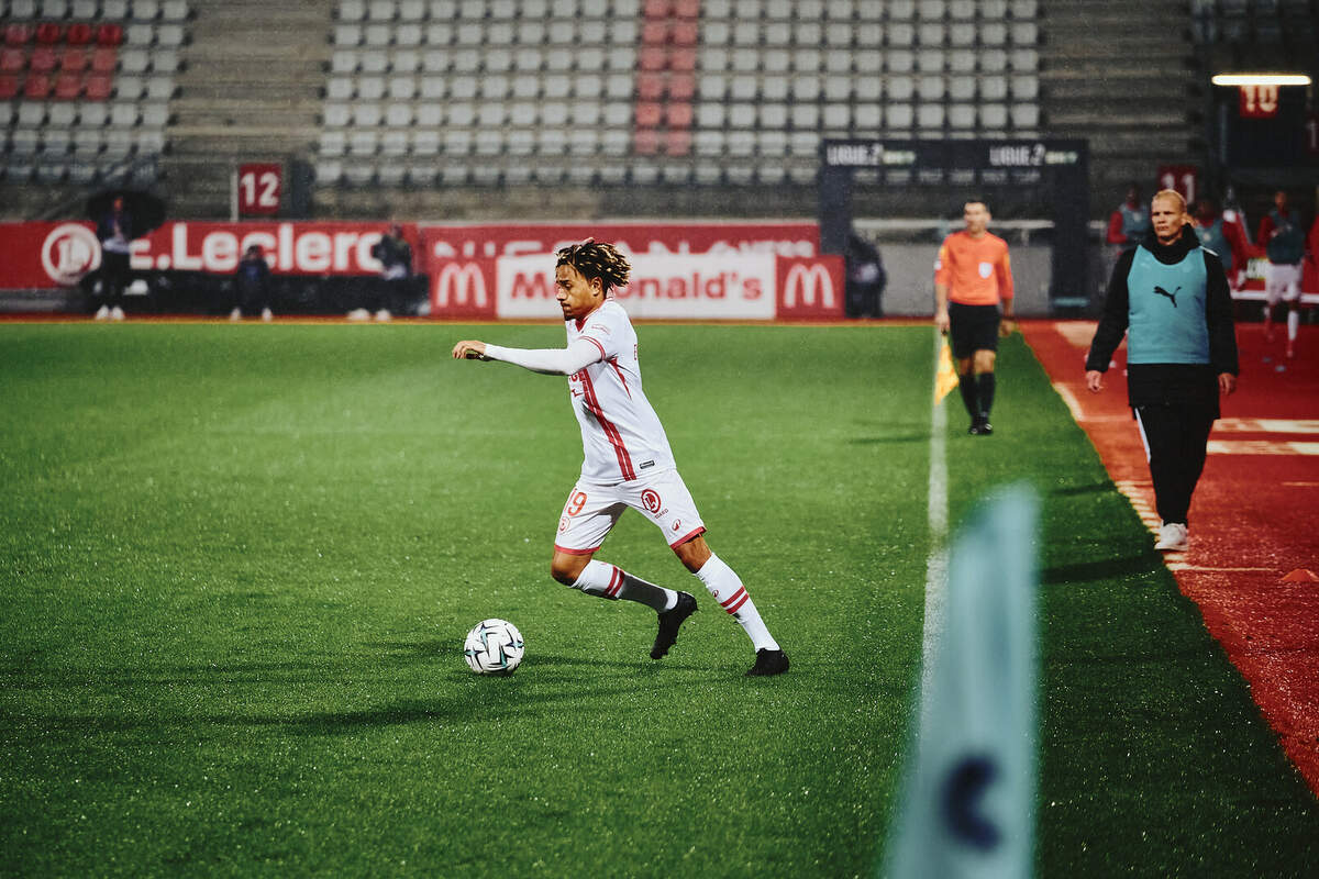 J08 - Nancy vs Reims