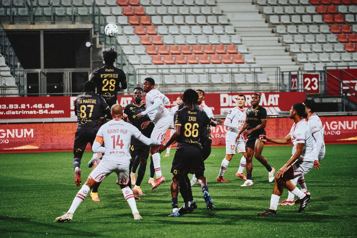 J08 - Nancy vs Reims