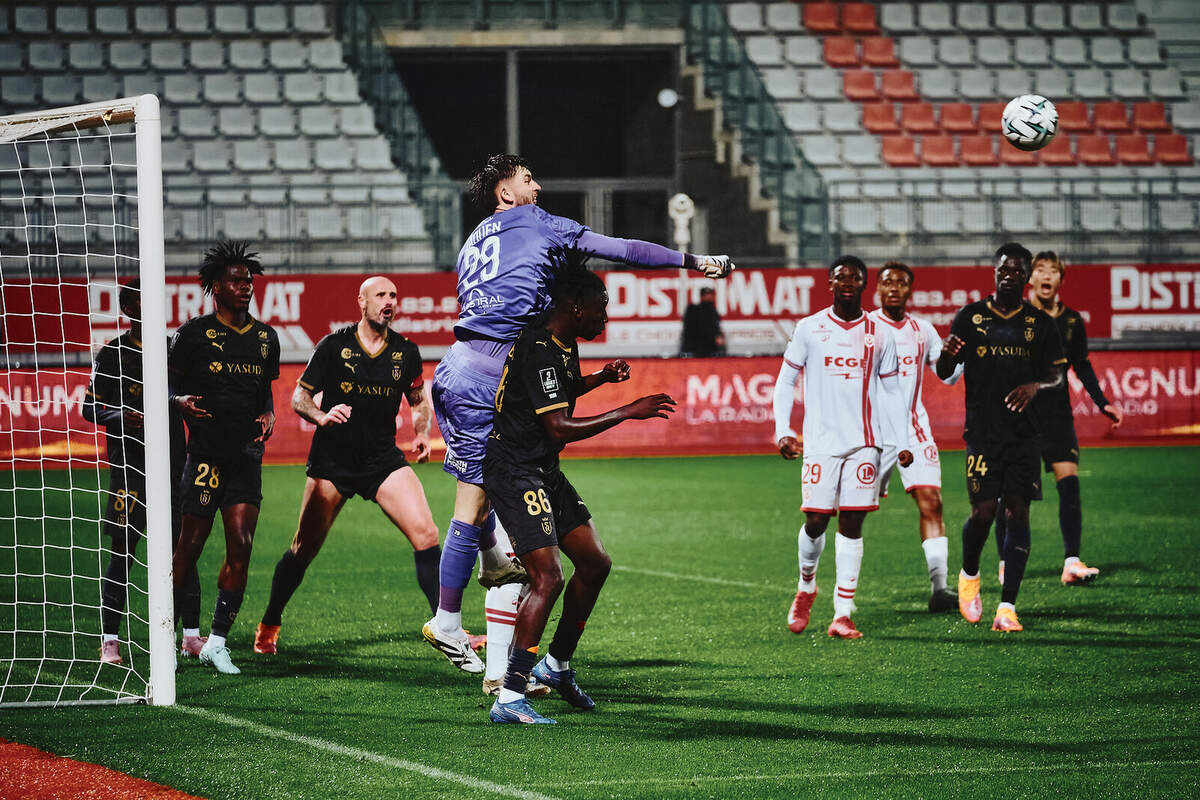 J08 - Nancy vs Reims