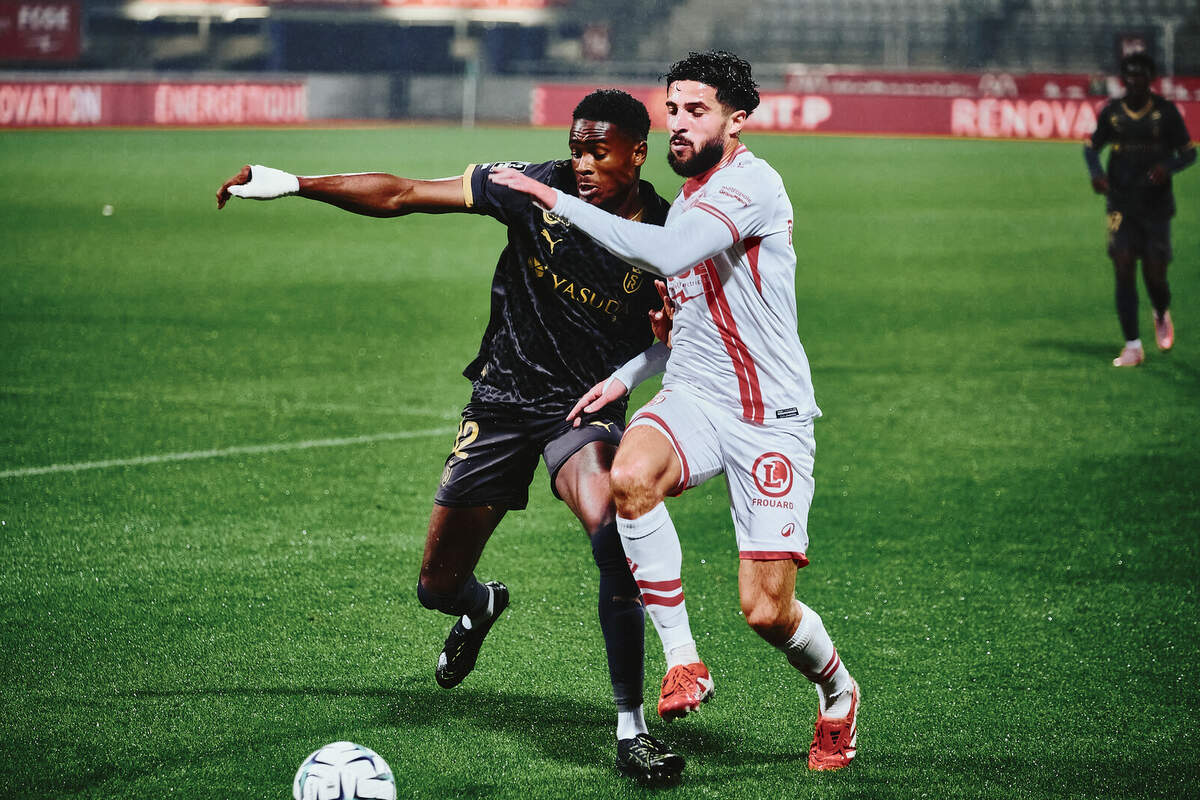 J08 - Nancy vs Reims