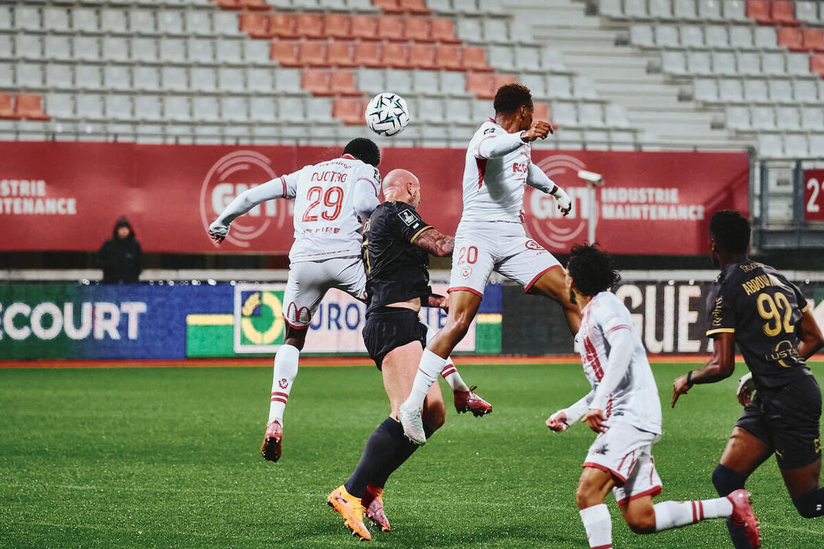 J08 - Nancy vs Reims