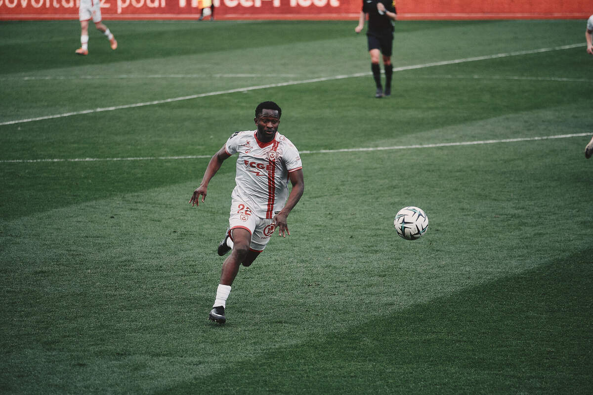 J22 - Nancy vs Troyes