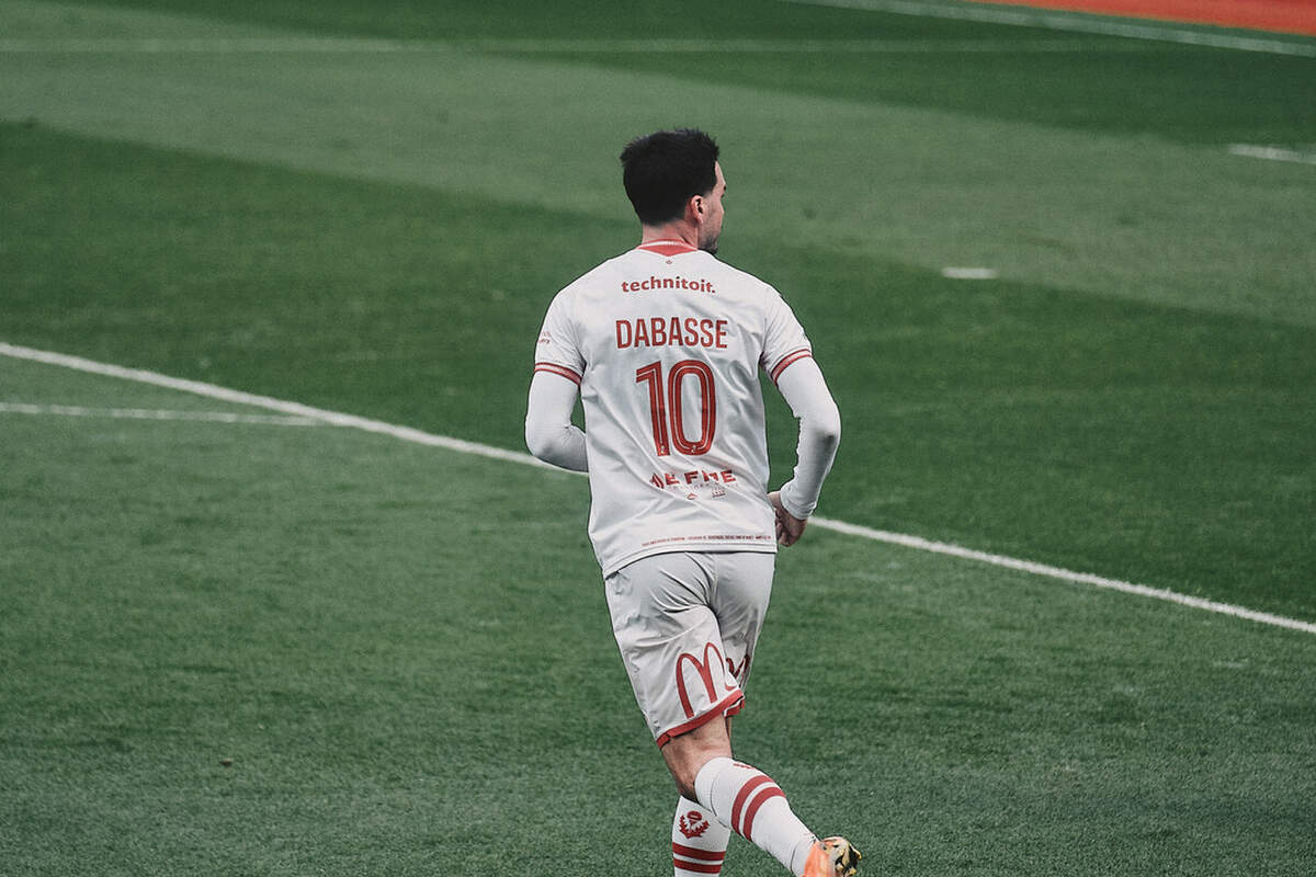 J22 - Nancy vs Troyes