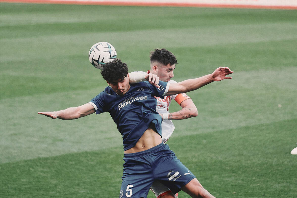 J22 - Nancy vs Troyes