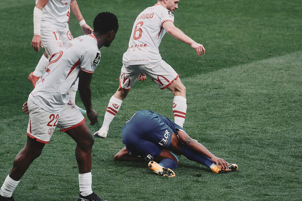 J22 - Nancy vs Troyes