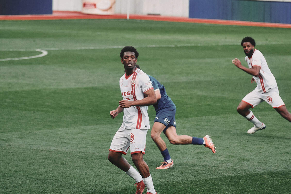 J22 - Nancy vs Troyes