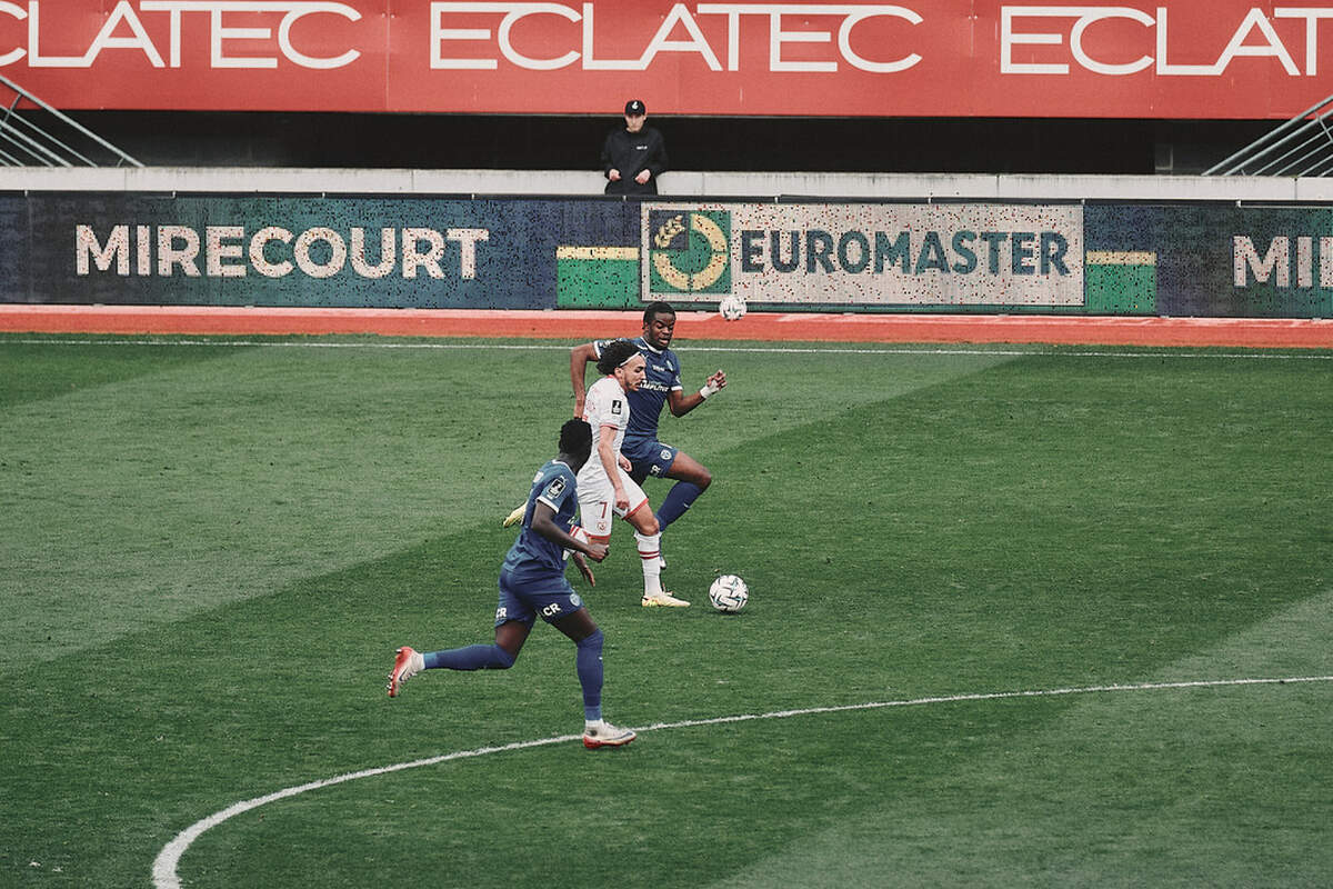 J22 - Nancy vs Troyes