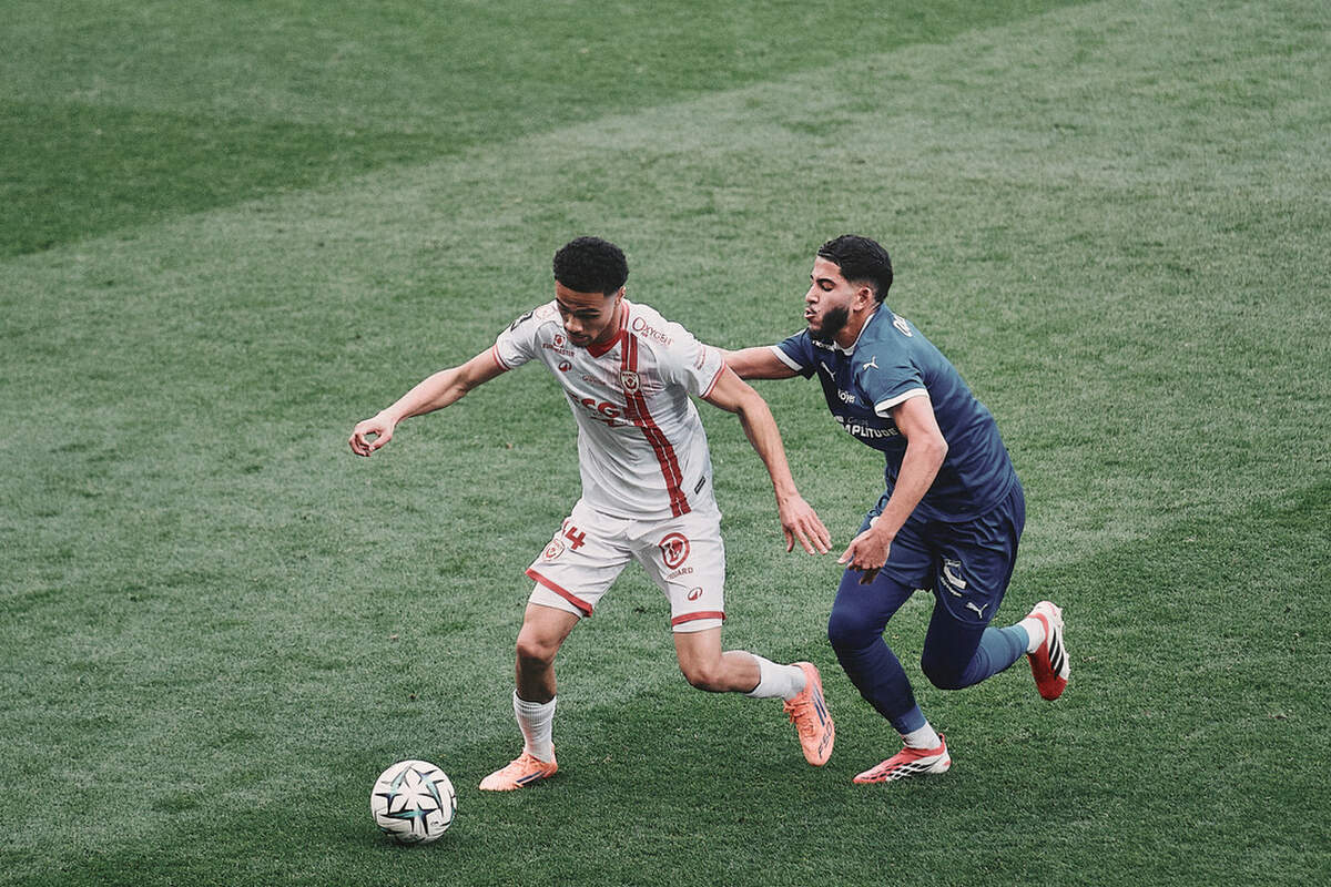 J22 - Nancy vs Troyes