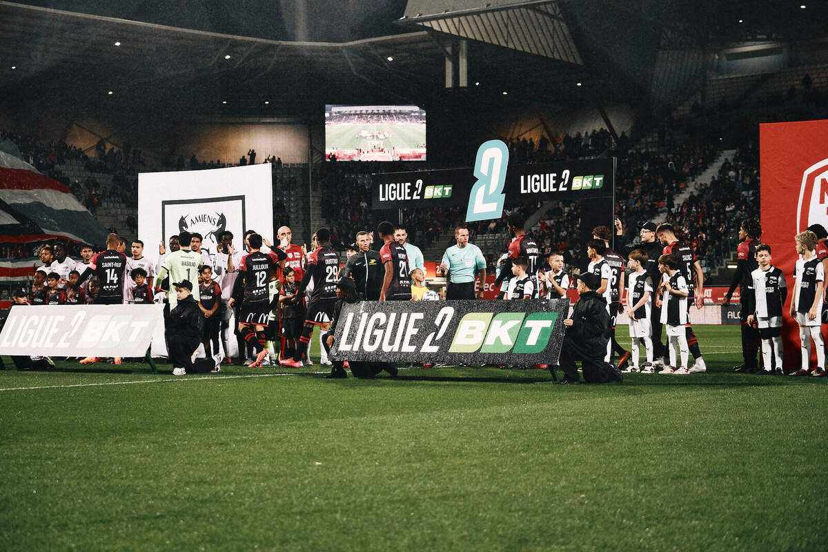 J10 - Nancy vs Amiens