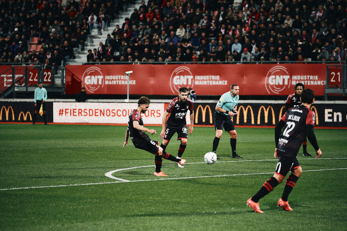 J10 - Nancy vs Amiens