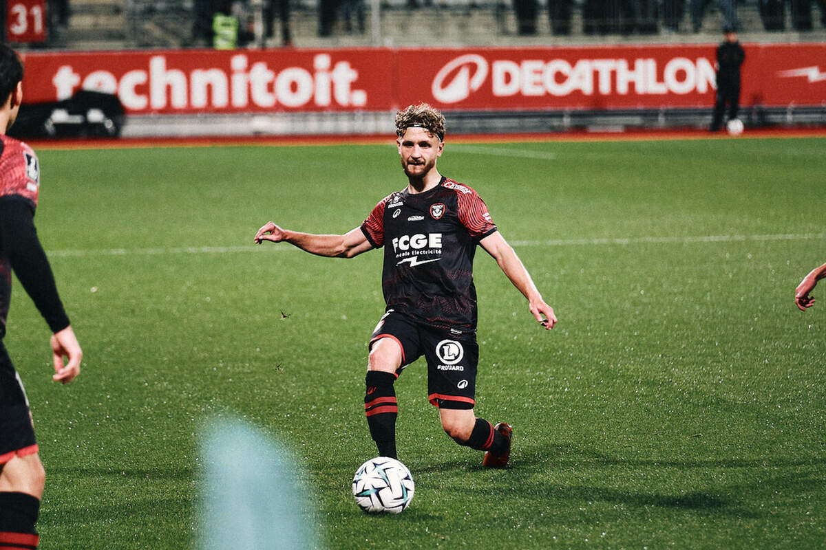 J10 - Nancy vs Amiens