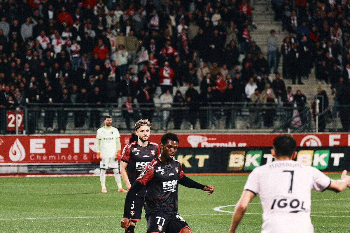 J10 - Nancy vs Amiens