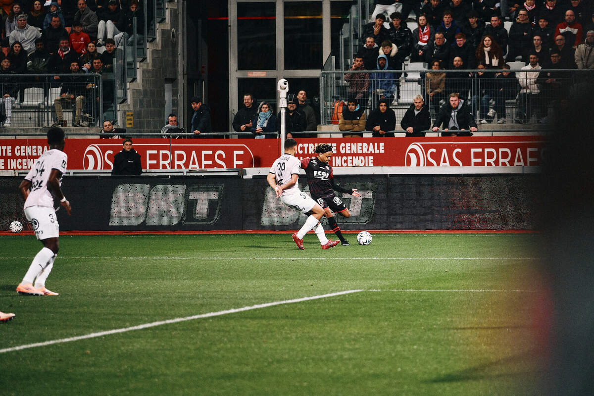 J10 - Nancy vs Amiens