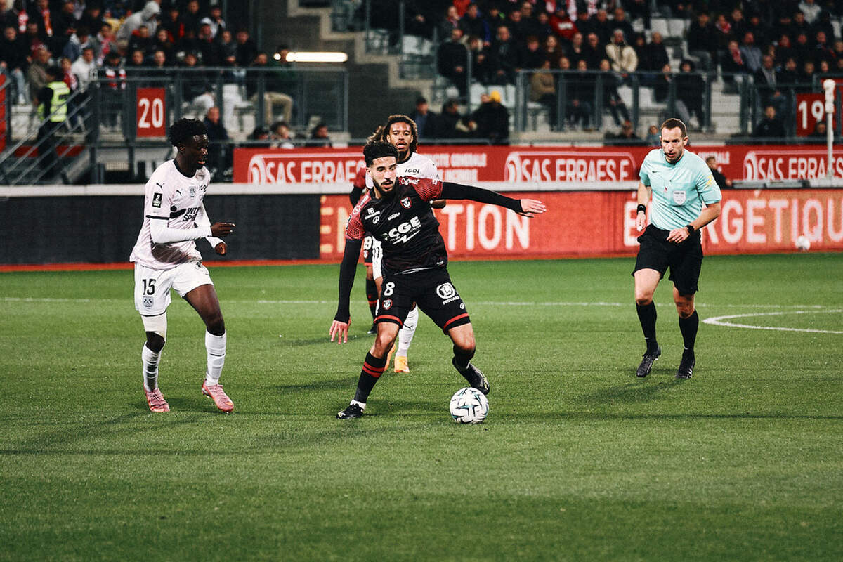 J10 - Nancy vs Amiens