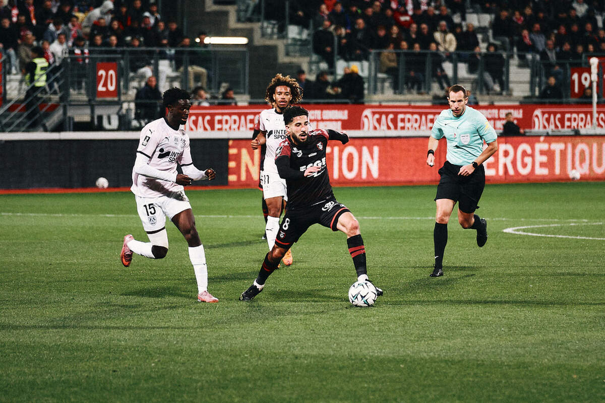 J10 - Nancy vs Amiens