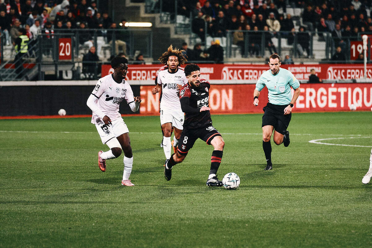 J10 - Nancy vs Amiens