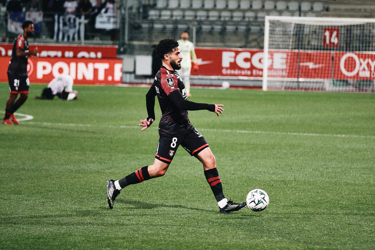 J10 - Nancy vs Amiens