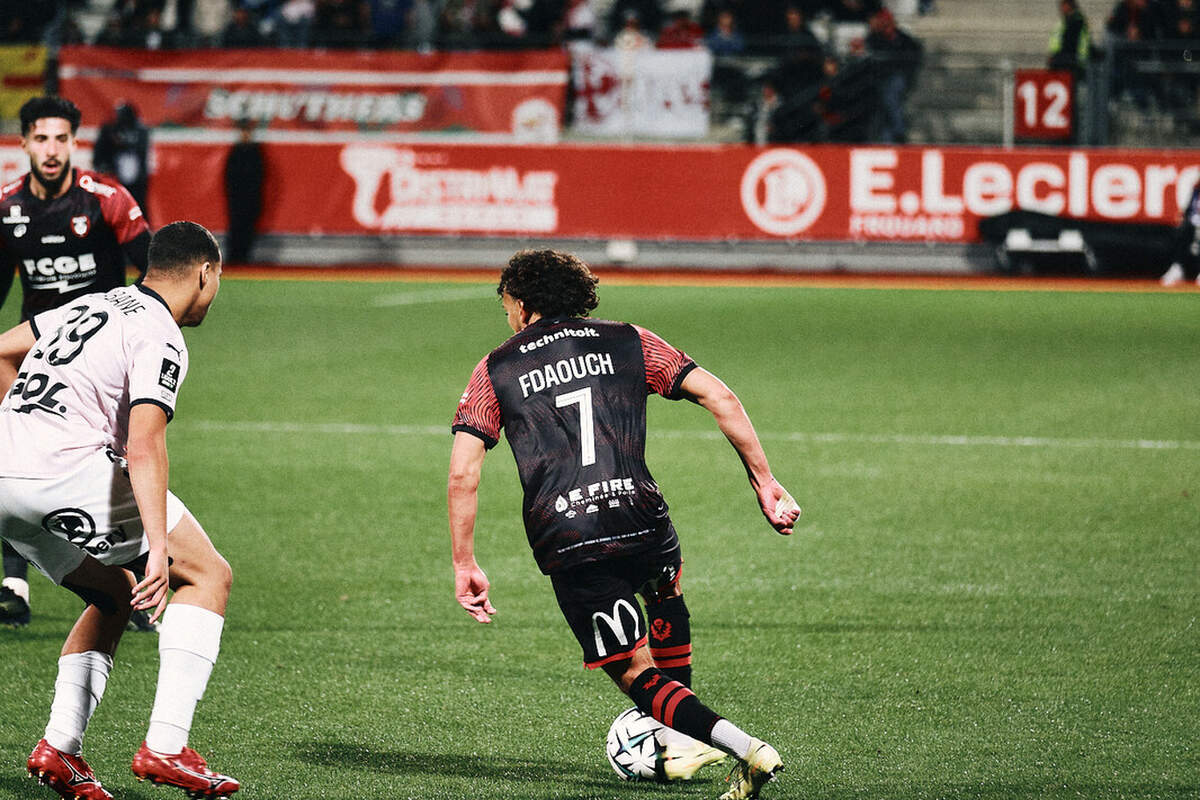 J10 - Nancy vs Amiens