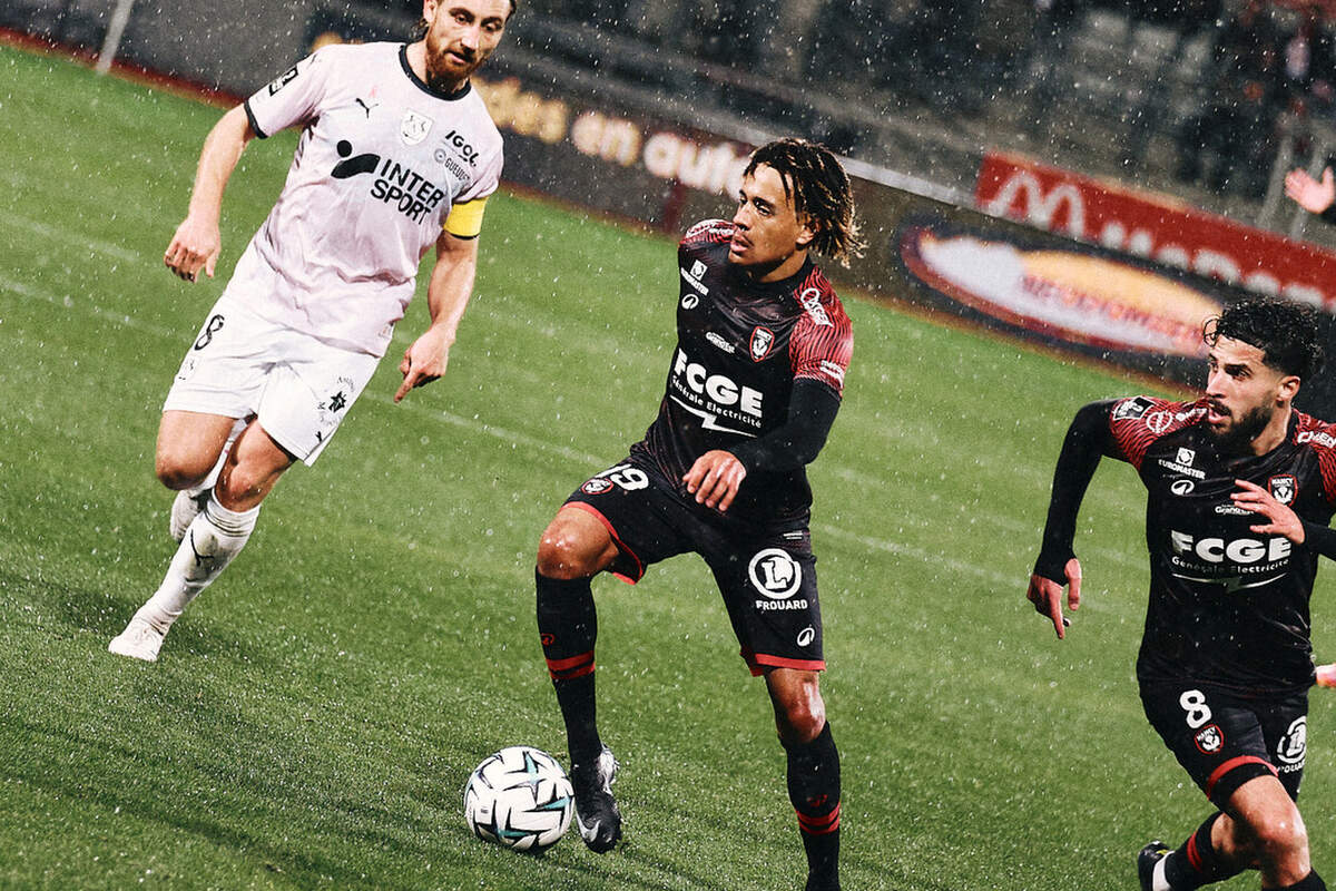 J10 - Nancy vs Amiens