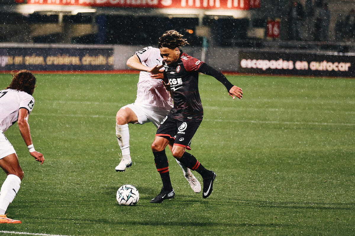 J10 - Nancy vs Amiens