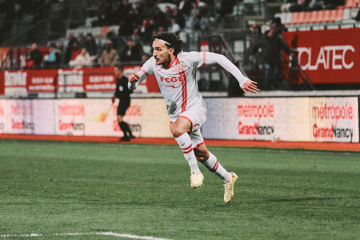 J24 - Nancy vs Grenoble