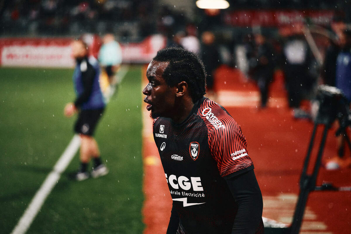 J10 - Nancy vs Amiens