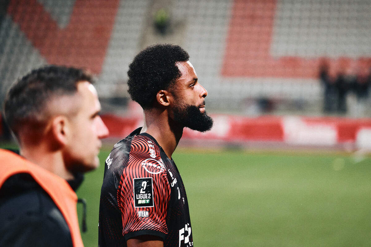 J10 - Nancy vs Amiens