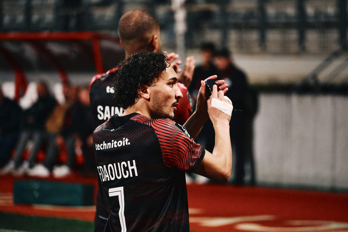 J10 - Nancy vs Amiens