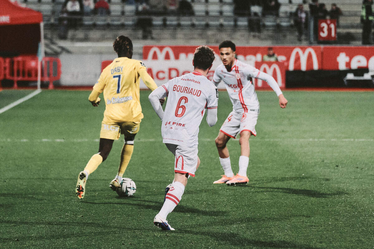 J24 - Nancy vs Grenoble