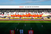 Le tifo des 50 ans - Photo n°6