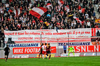 Le tifo des 50 ans - Photo n°10