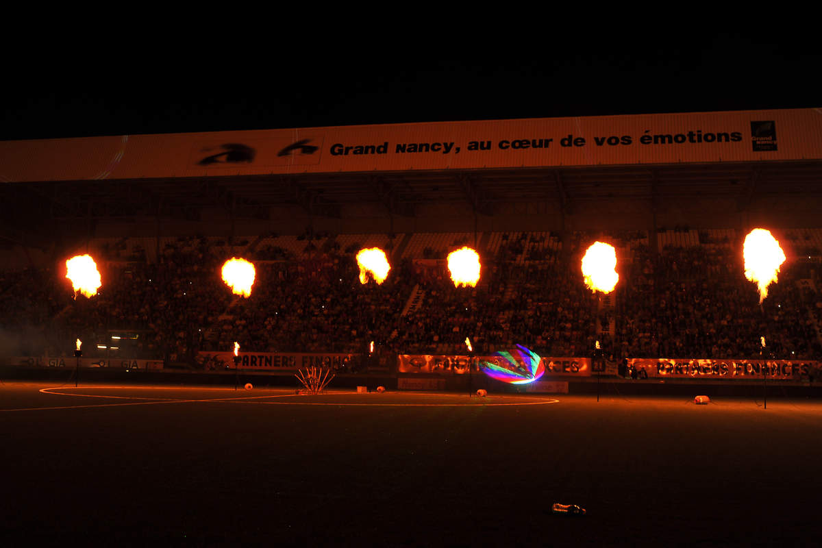 L'ASNL fête le maintien - Photo n°25