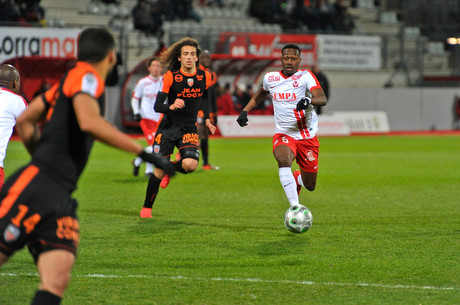 Nancy-Lorient