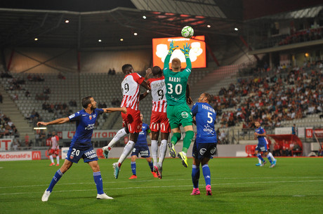 Nancy-Lorient