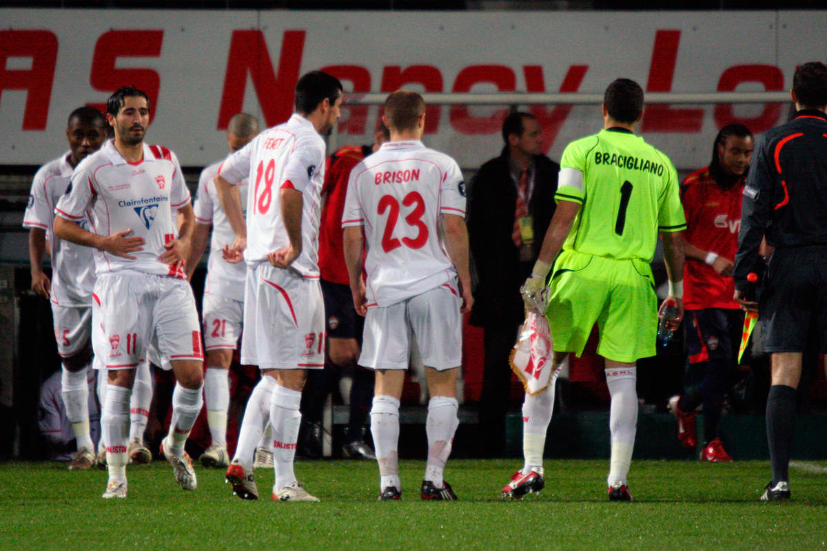 ASNL-CSKA Moscou en 2008 - Photo n°0