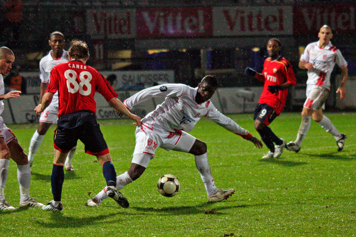 ASNL-CSKA Moscou en 2008 - Photo n°16