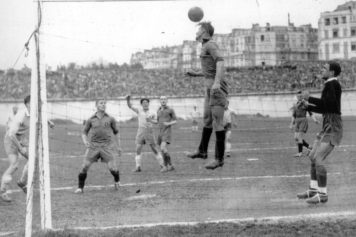 Finale de la Coupe de France 1944 - Photo n°4