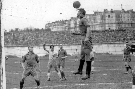 Finale de la Coupe de France 1944